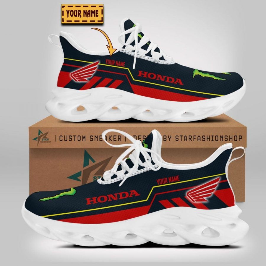 Honda Motorcycle Schuhe – Bild 2