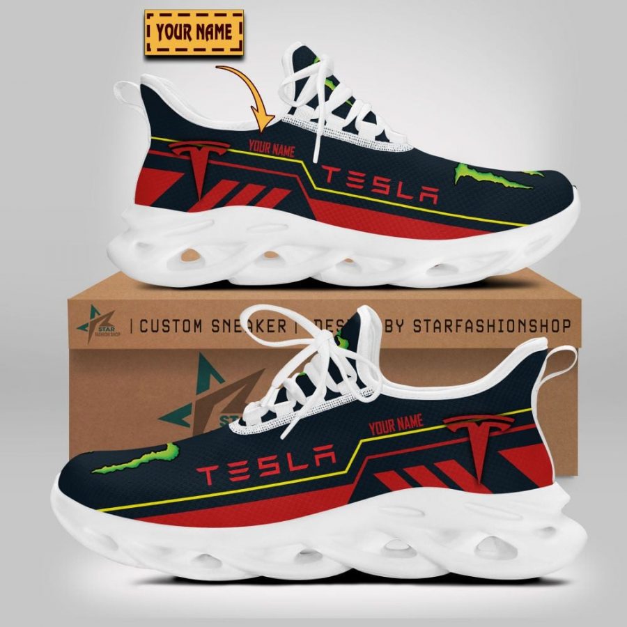 Tesla Schuhe – Bild 2