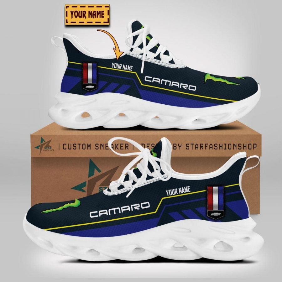 Chevrolet Camaro Schuhe – Bild 2