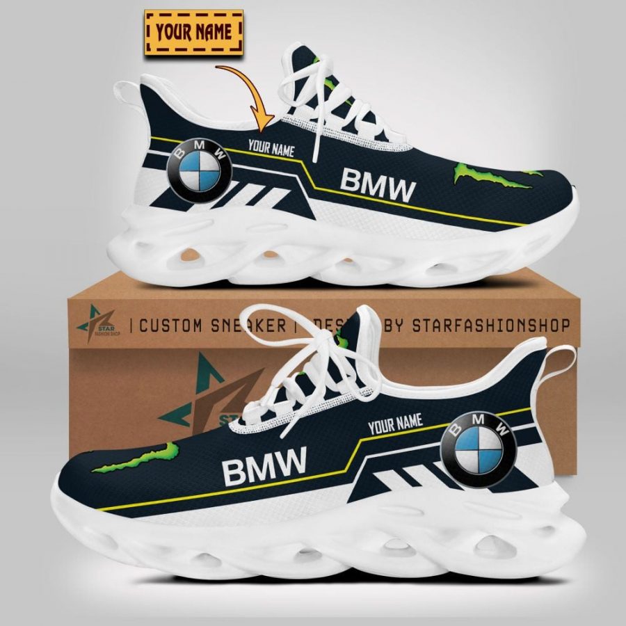 BMW Car Schuhe – Bild 2
