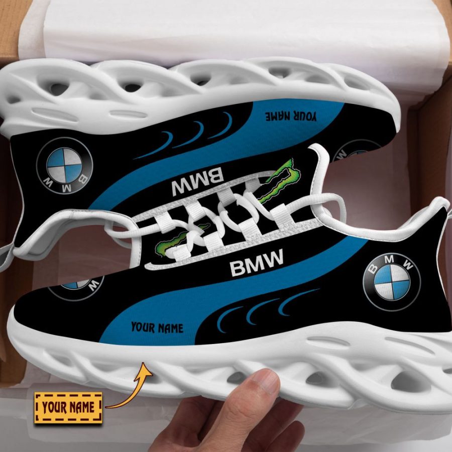 BMW Car Schuhe – Bild 2