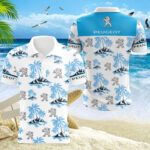 Peugeot Poloshirt