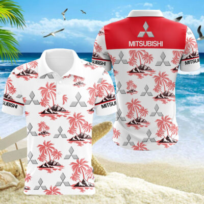 Mitsubishi Poloshirt
