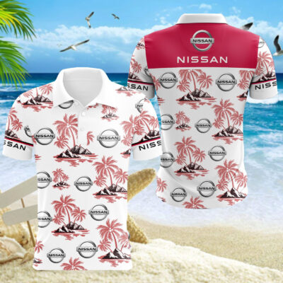 Nissan Poloshirt