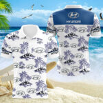 Hyundai Poloshirt