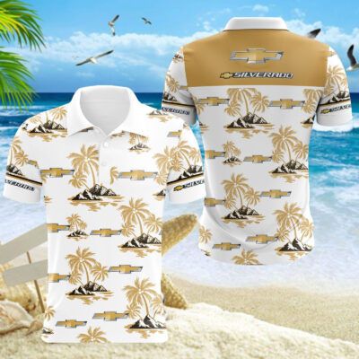 Chevrolet Silverado Poloshirt