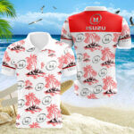 Isuzu Poloshirt