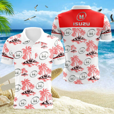 Isuzu Poloshirt