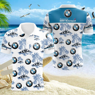 BMW Motorsport Poloshirt