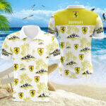 Ferrari Poloshirt
