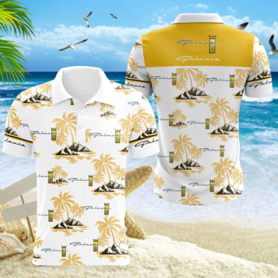 Ford Galaxie Poloshirt