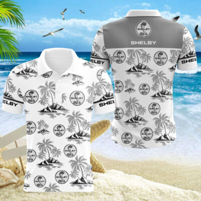 Ford Shelby Poloshirt