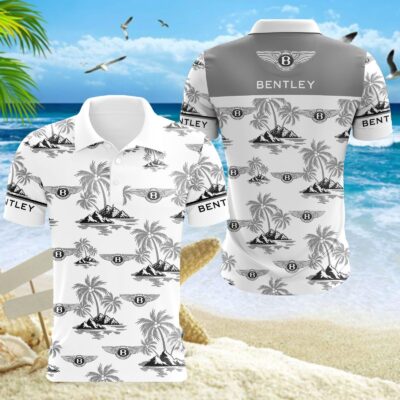 Bentley Poloshirt