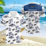 Ford Bronco Poloshirt