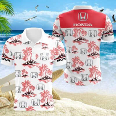 Honda Poloshirt