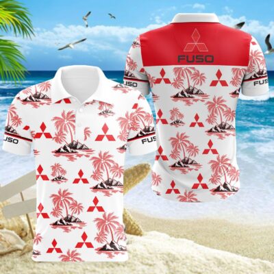 Mitsubishi Fuso Poloshirt