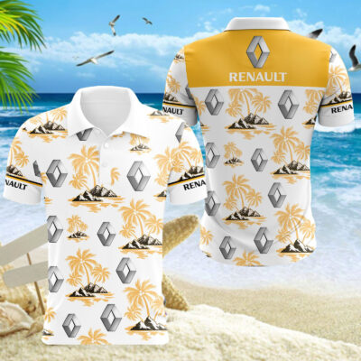 Renault Poloshirt