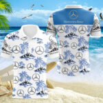 Mercedes-Benz Poloshirt