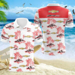 Chevrolet ZR2 Poloshirt