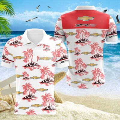 Chevrolet ZR2 Poloshirt