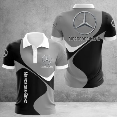 Mercedes-Benz Poloshirt
