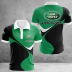 Land Rover Poloshirt