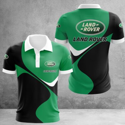 Land Rover Poloshirt