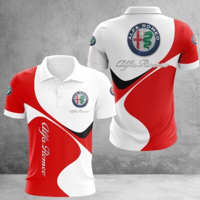 Alfa Romeo Poloshirt
