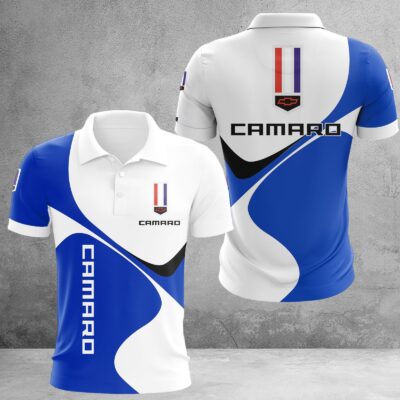 Chevrolet Camaro Poloshirt