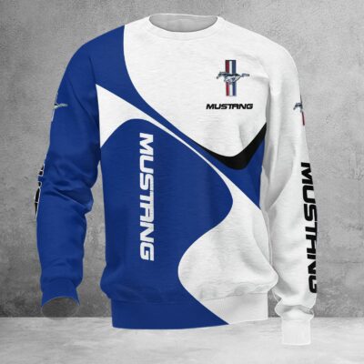 Ford Mustang Sweatshirt