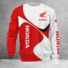 Honda Motorcycle Sweatshirt