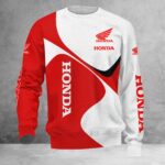 Honda Motorcycle Sweatshirt