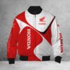 Honda Motorcycle Bomberjacke
