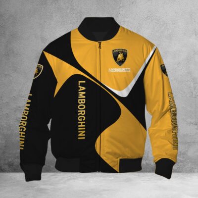 Lamborghini Bomberjacke
