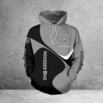 Mercedes-Benz Hoodie