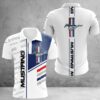 Ford Mustang Poloshirt