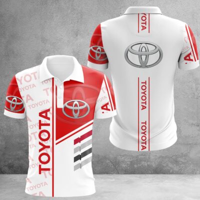 Toyota Poloshirt