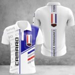 Chevrolet Camaro Poloshirt