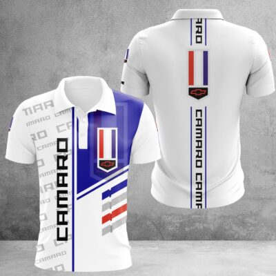 Chevrolet Camaro Poloshirt