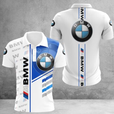 BMW M Car Poloshirt
