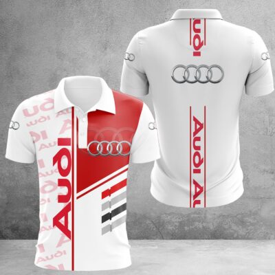 Audi Poloshirt