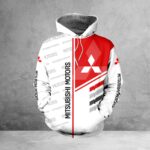 Mitsubishi Hoodie