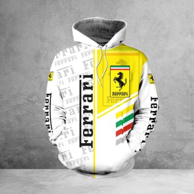 Ferrari Hoodie