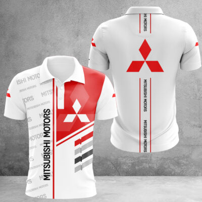 Mitsubishi Poloshirt