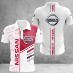 Nissan Poloshirt