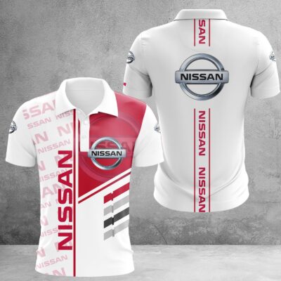 Nissan Poloshirt