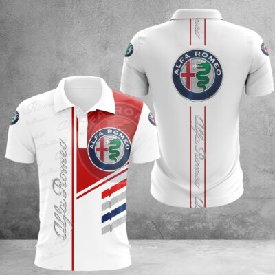 Alfa Romeo Poloshirt