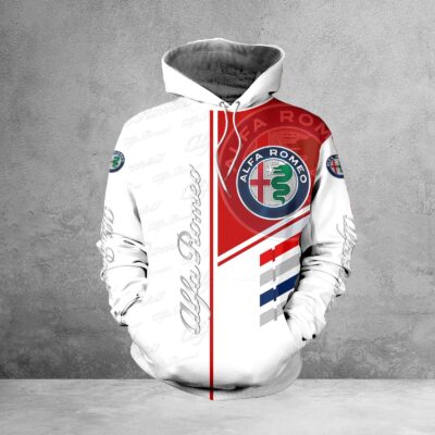 Alfa Romeo Hoodie
