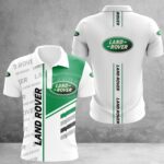 Land Rover Poloshirt