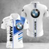 BMW Car Poloshirt